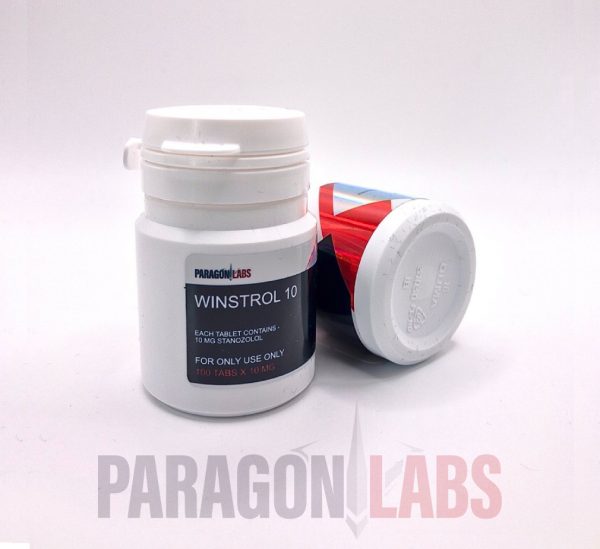 Winstrol 10 – Paragon Labs